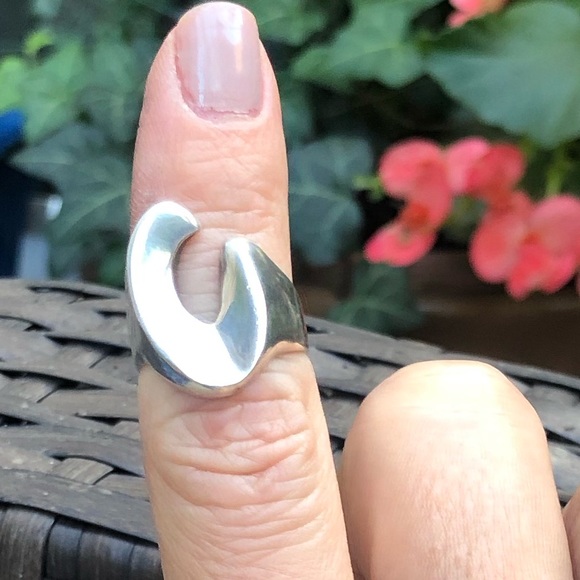 925 Silver Ring